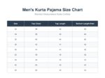Men’s Rayon Embroidery Kurta Pajama Set
