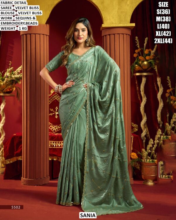 Designer Saree Collection For Women