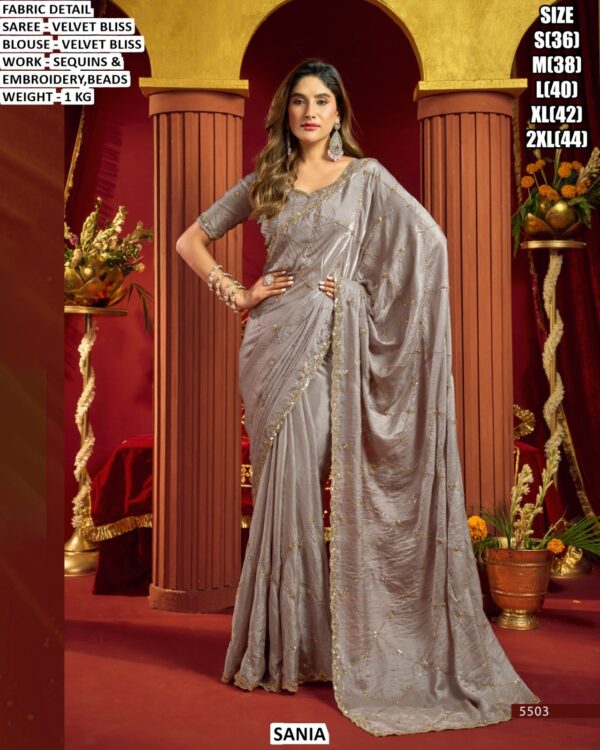 Designer Saree Collection For Women