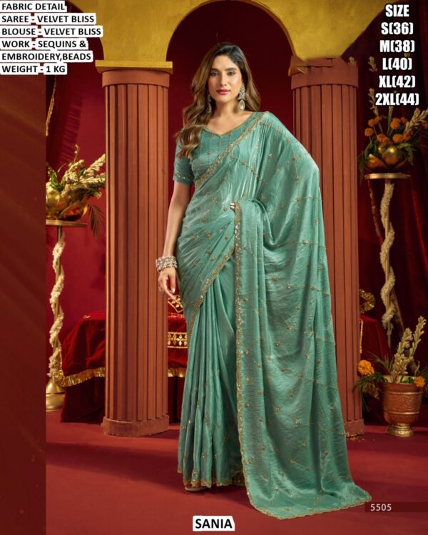 Designer Saree Collection For Women