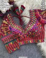 Traditional Blouse Design For Women