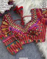 Traditional Blouse Design For Women