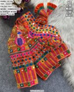 Traditional Blouse Design For Women