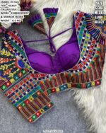Traditional Blouse Design For Women