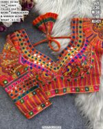 Traditional Blouse Design For Women