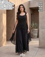 Stylish Designer Suit Set With Dupatta