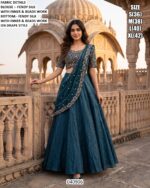 Latest Traditional Wear Outfit Collection For Women
