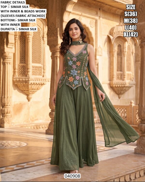 Latest Traditional Wear Outfit Collection For Women
