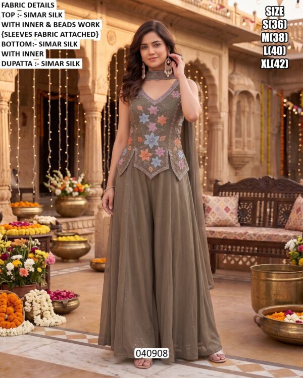 Modern Traditional Wear For Women