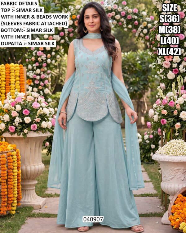 Modern Traditional Wear For Women