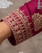Premium Chinon Kurti And Palazzo Outfit