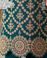 Premium Chinon Kurti And Palazzo Outfit