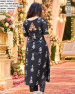 Comfortable Daily Wear Kurti And Pant Set