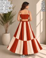 Navratri Wear Roman Silk Lehenga Choli Set
