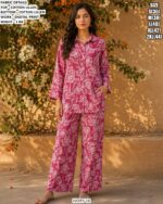 Everyday Wear Printed Kurta Pant Co Ord Set