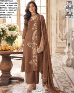 Charming Traditional Kurti Pant Dupatta Suit Set