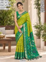 Designer Soft Silk Saree For Women