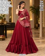 Graceful Printed Lehenga Choli Set With Dupatta