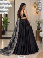 Graceful Printed Lehenga Choli Set With Dupatta
