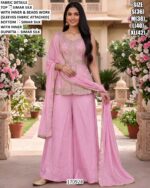 Graceful Party Wear Outfit For Women