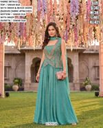 Graceful Party Wear Outfit For Women