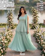 Graceful Party Wear Outfit For Women