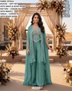 Graceful Party Wear Outfit For Women