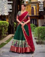 Stylish Festive And Wedding Wear Lehenga Choli Set