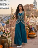 Wedding Wear Designer Palazzo Collection