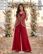Wedding Wear Designer Palazzo Collection
