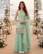 Elegant Occasion Wear Ethnic Outfits