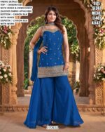 Elegant Occasion Wear Ethnic Outfits
