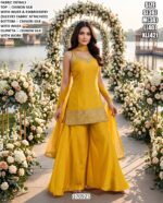 Elegant Occasion Wear Ethnic Outfits