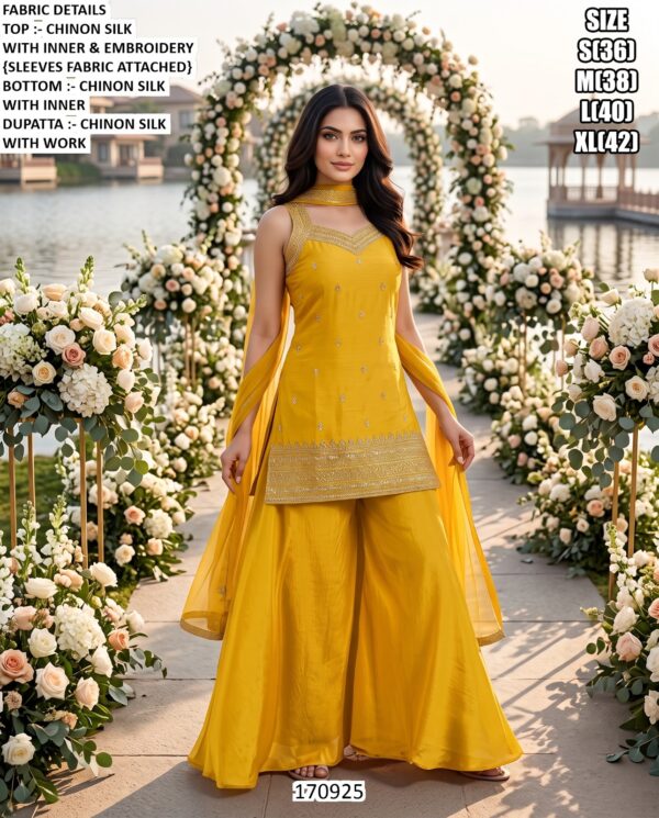 Elegant Occasion Wear Ethnic Outfits