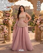 Stylish Palazzo Suit For Special Occasions