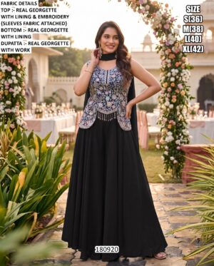 Stylish Palazzo Suit For Special Occasions
