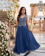 Graceful Party Wear Ethnic Outfit For Women