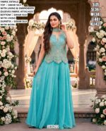 Graceful Party Wear Ethnic Outfit For Women