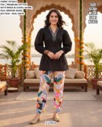 Stylish Printed Co Ord Set For Women