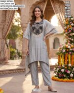 Stylish Printed Co Ord Set For Women