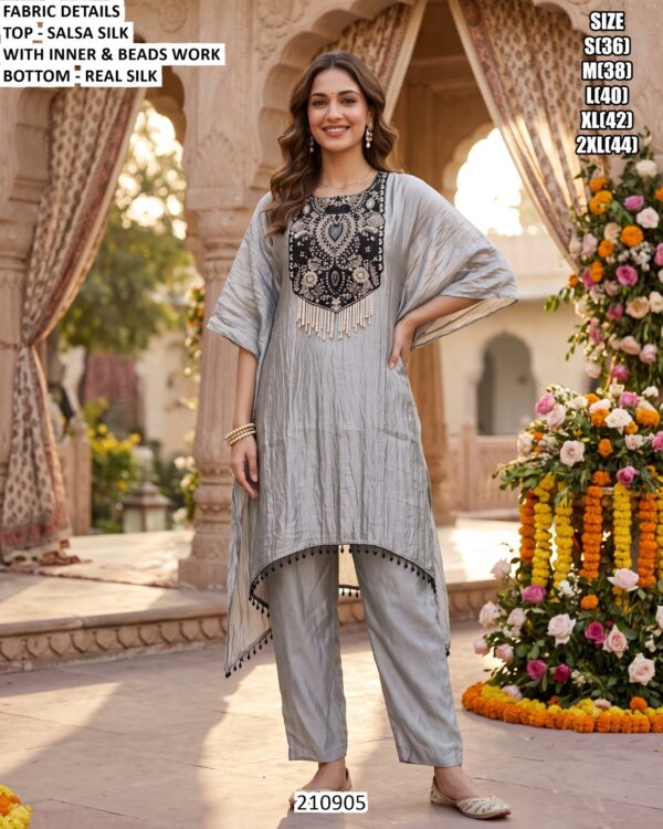 Stylish Printed Co Ord Set For Women