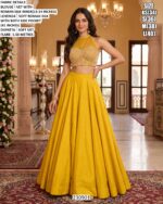 Elegant Party Wear Lehenga Choli With Dupatta