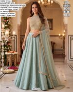 Elegant Party Wear Lehenga Choli With Dupatta