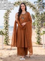Designer Party Wear Palazzo Set For Women