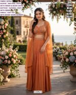 Designer Party Wear Palazzo Set For Women