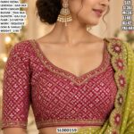 Premium Gaji Silk Lehenga Choli With Dupatta