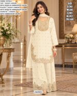 Festive Chinon Ethnic Wear Set For Women