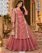 Graceful Salsa Crush Occasion Wear Lehenga