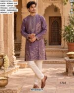 Classic Men’s Ethnic Kurta Pajama Collection