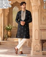 Classic Men’s Ethnic Kurta Pajama Collection